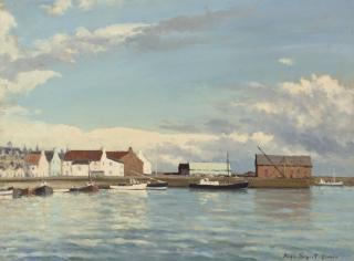 Hugh Boycott Brown - Anstruther, Fife