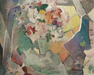 Hugh Breckenridge - Window Bouquet