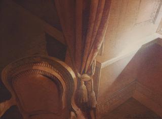 Hugh Buchanan - Dusty sunlight at Syon House