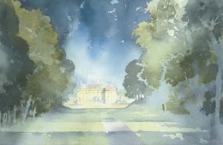 Hugh Buchanan - Kinross House, Perthshire