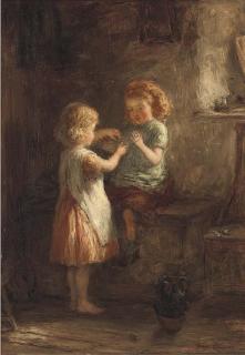 Hugh Cameron - A Game of Cats-Cradle