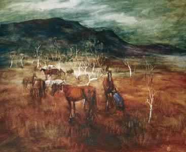 Hugh David Sawrey - Hobbling Out The Plugs