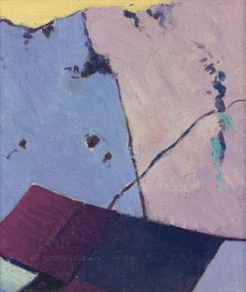 Hugh Henry Breckenridge - Abstraction #65