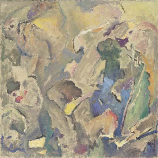 Hugh Henry Breckenridge - Abstraction