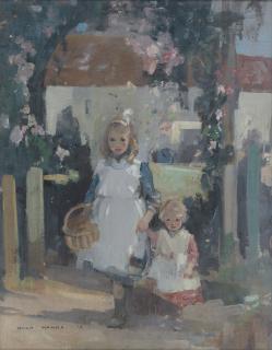 Hugh Munro - The morning stroll