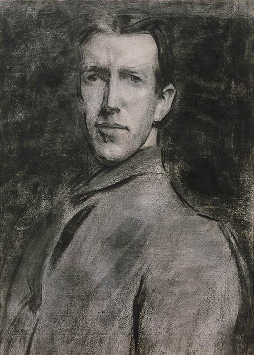 Hugh Ramsay - Self Portrait