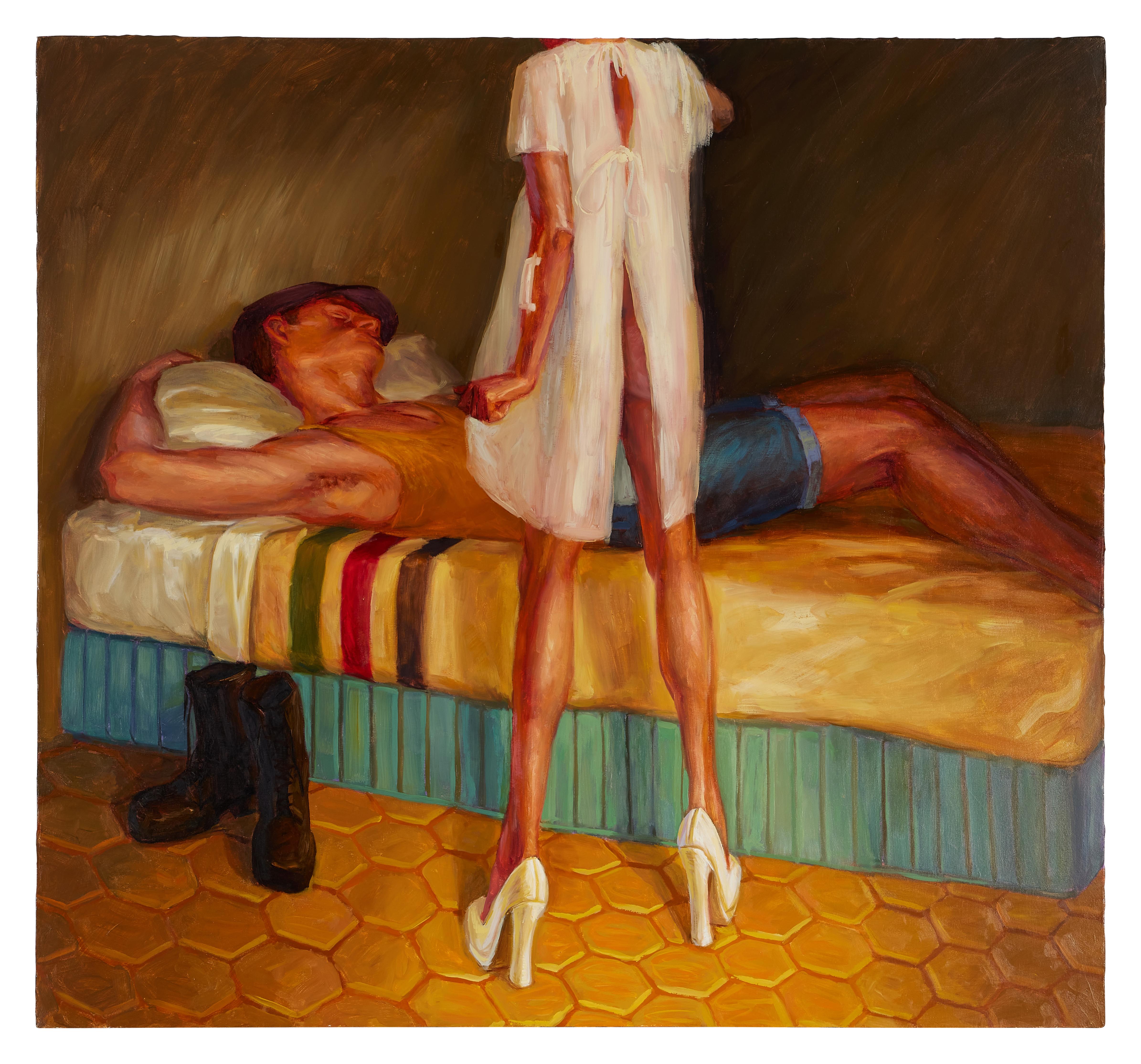 Hugh Steers - Hudson Bay