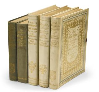 Hugh Thomson - Collection Of Five Volumes, Comprising: