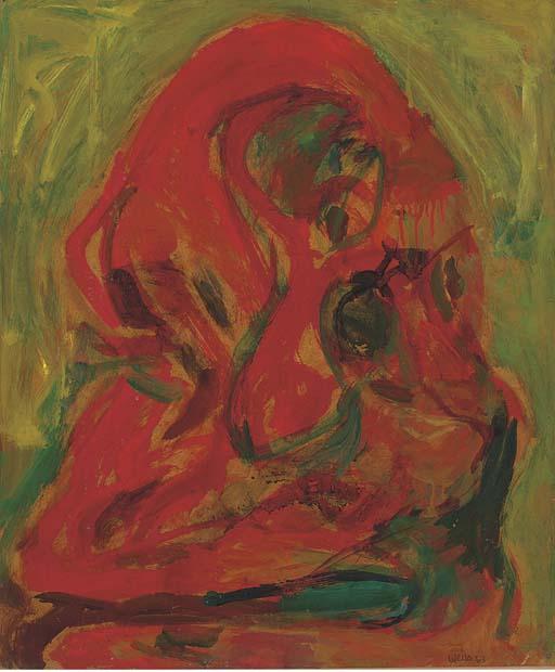 Hugh Weiss - Abstract