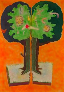 Hugh Weiss - Arbre de vie