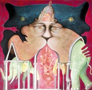 Hugh Weiss - La chute aux invalides