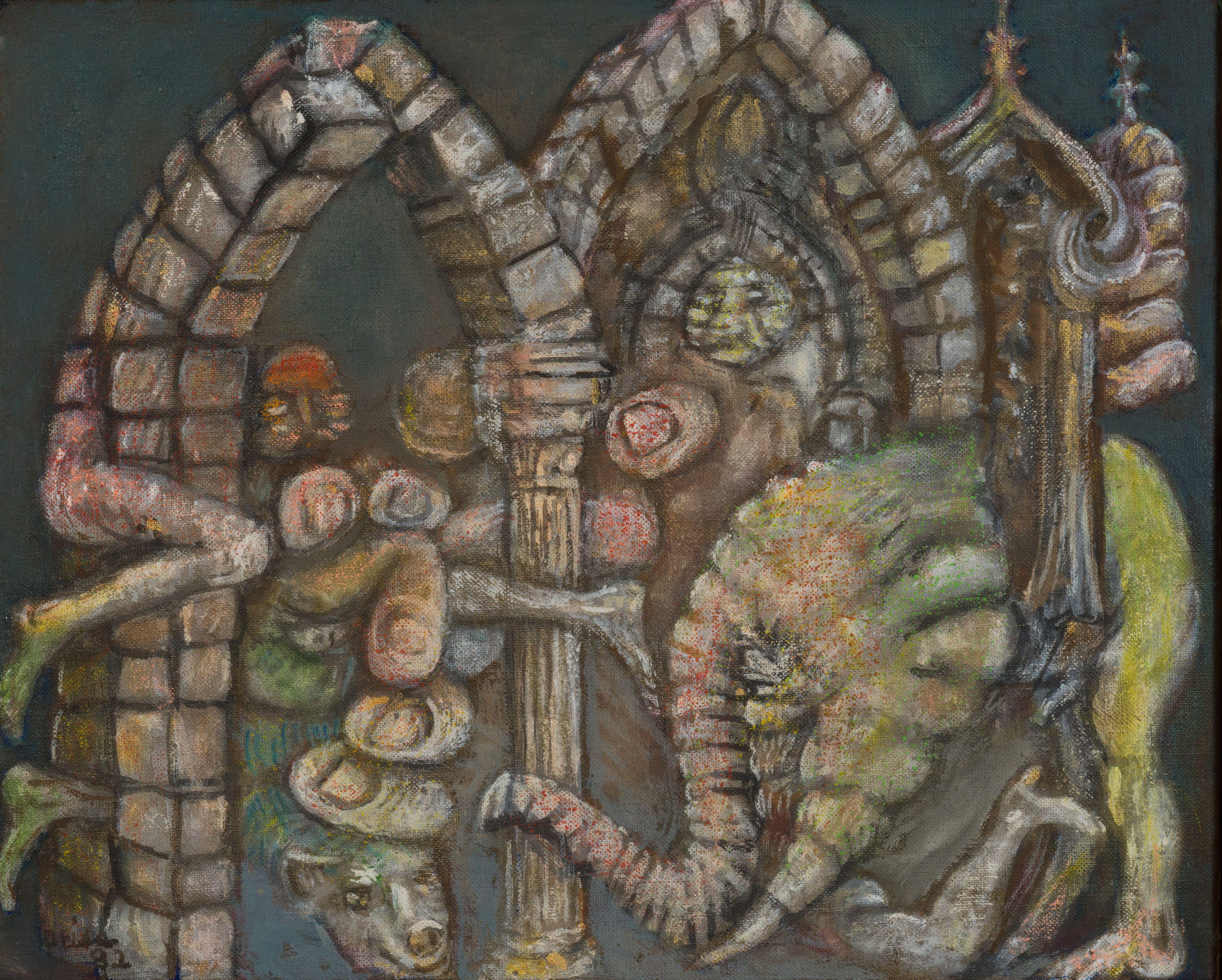 Hugh Weiss - L\'éléphant perdu