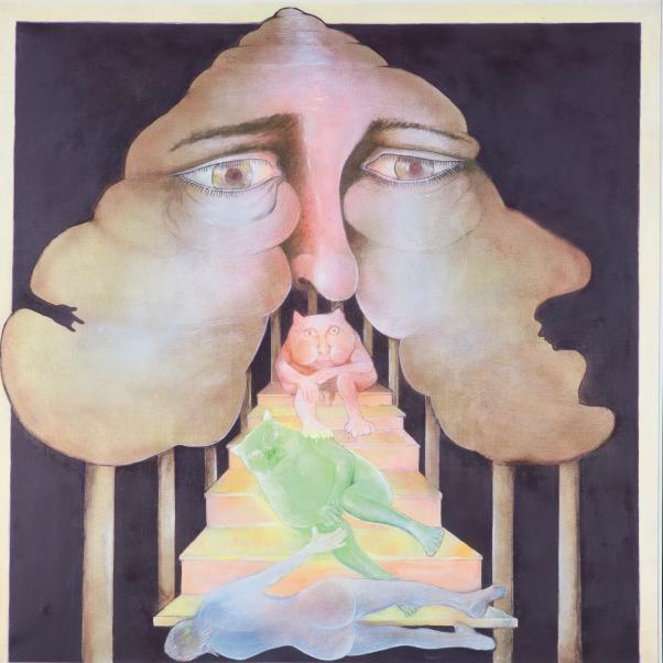 Hugh Weiss - Sans titre