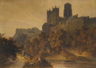 Hugh William \'Grecian\' Williams - Durham Cathedral