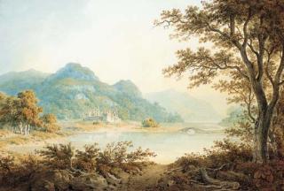 Hugh William Williams - Ardkinglass, Argyle