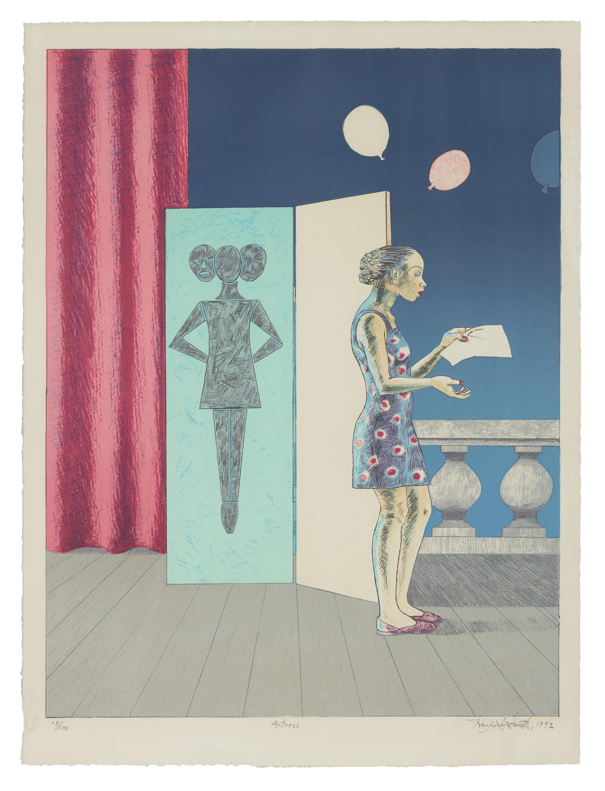 Hughie Lee-Smith - Actress