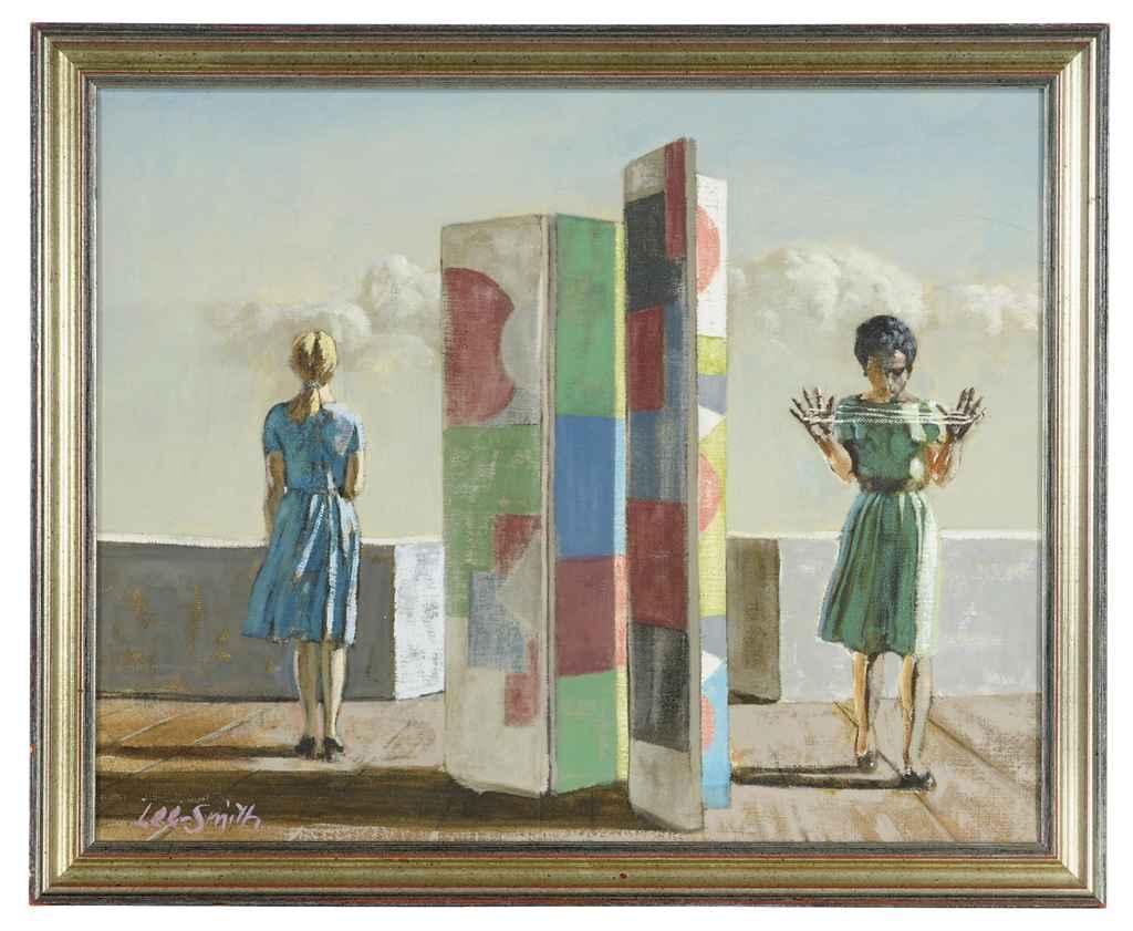 Hughie Lee-Smith - Counterpoise