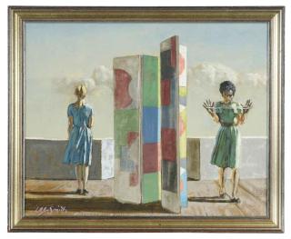 Hughie Lee-Smith - Counterpoise