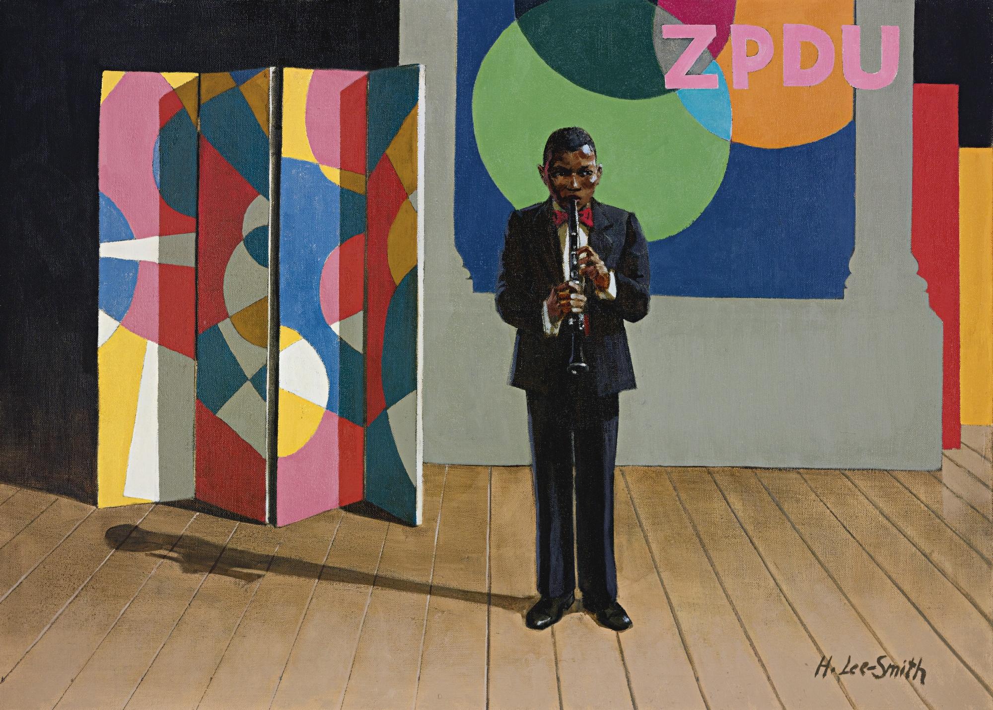 Hughie Lee-Smith - Encore