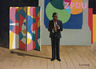 Hughie Lee-Smith - Encore