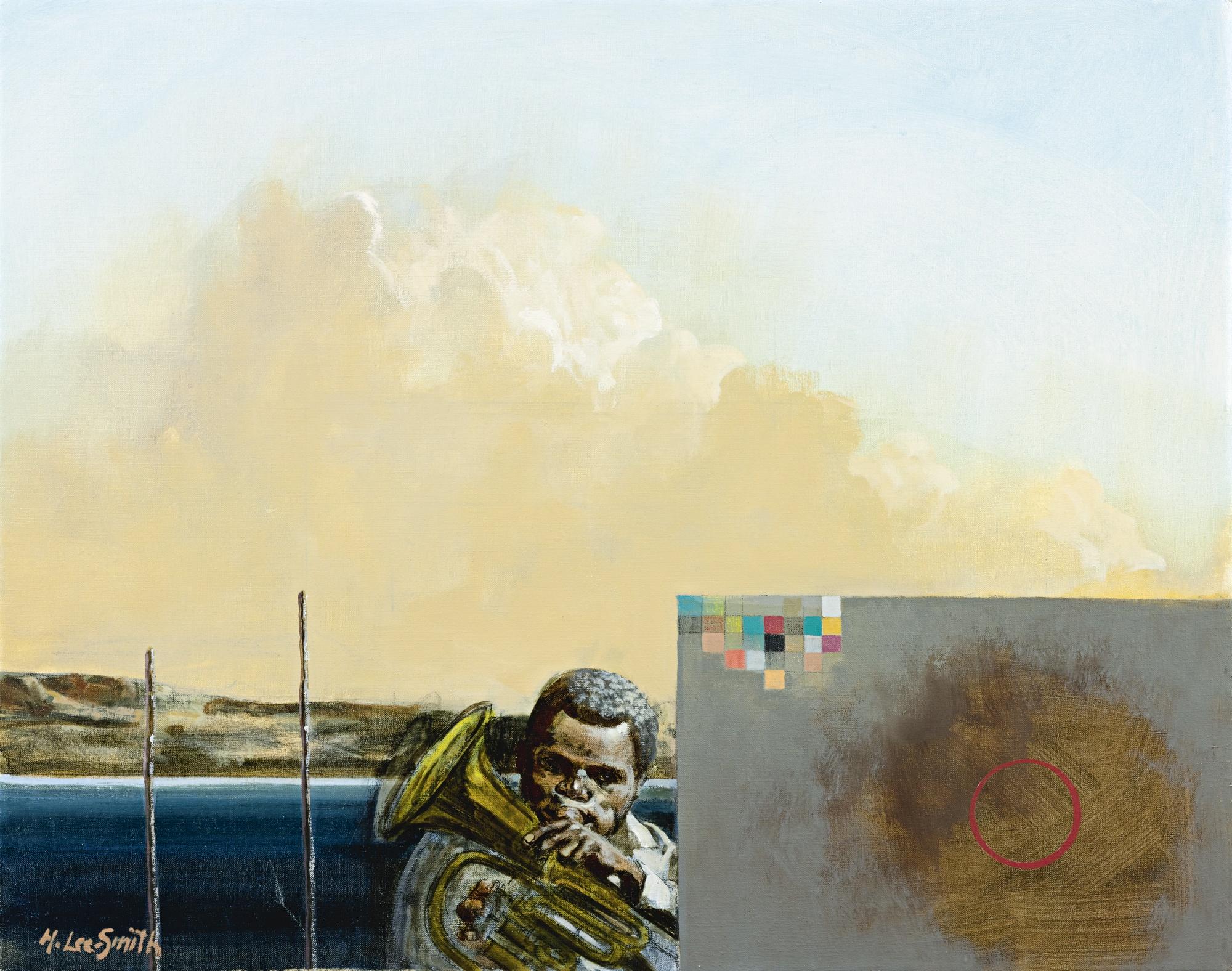 Hughie Lee-Smith - Solo