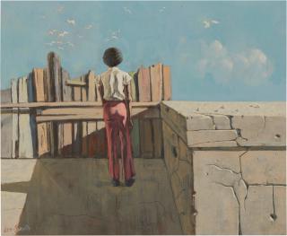 Hughie Lee-Smith - The Birds