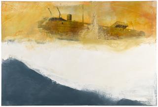 Hughie O\'Donoghue, R.A. - Medusa: Exodus