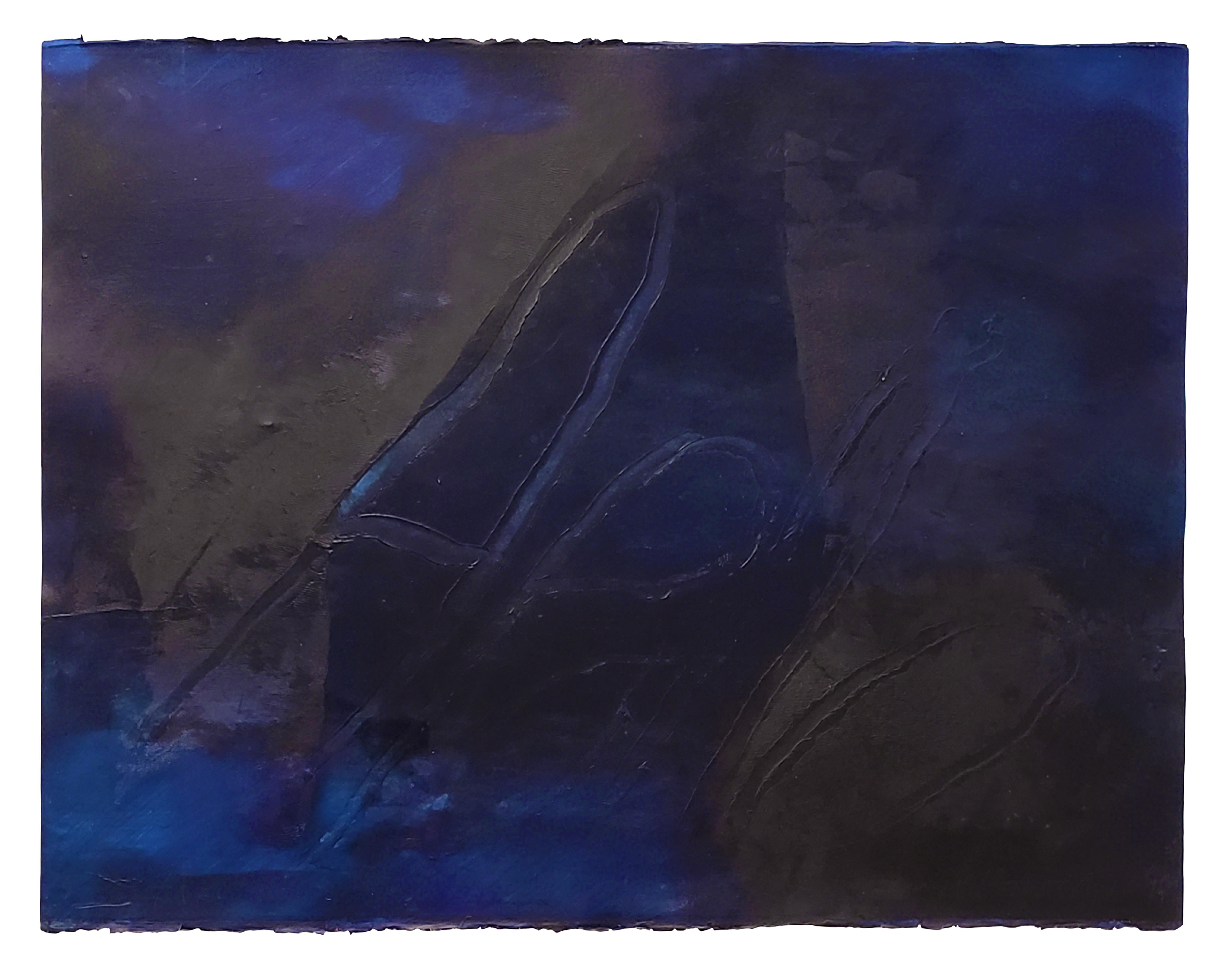 Hughie O’Donoghue - Apollo