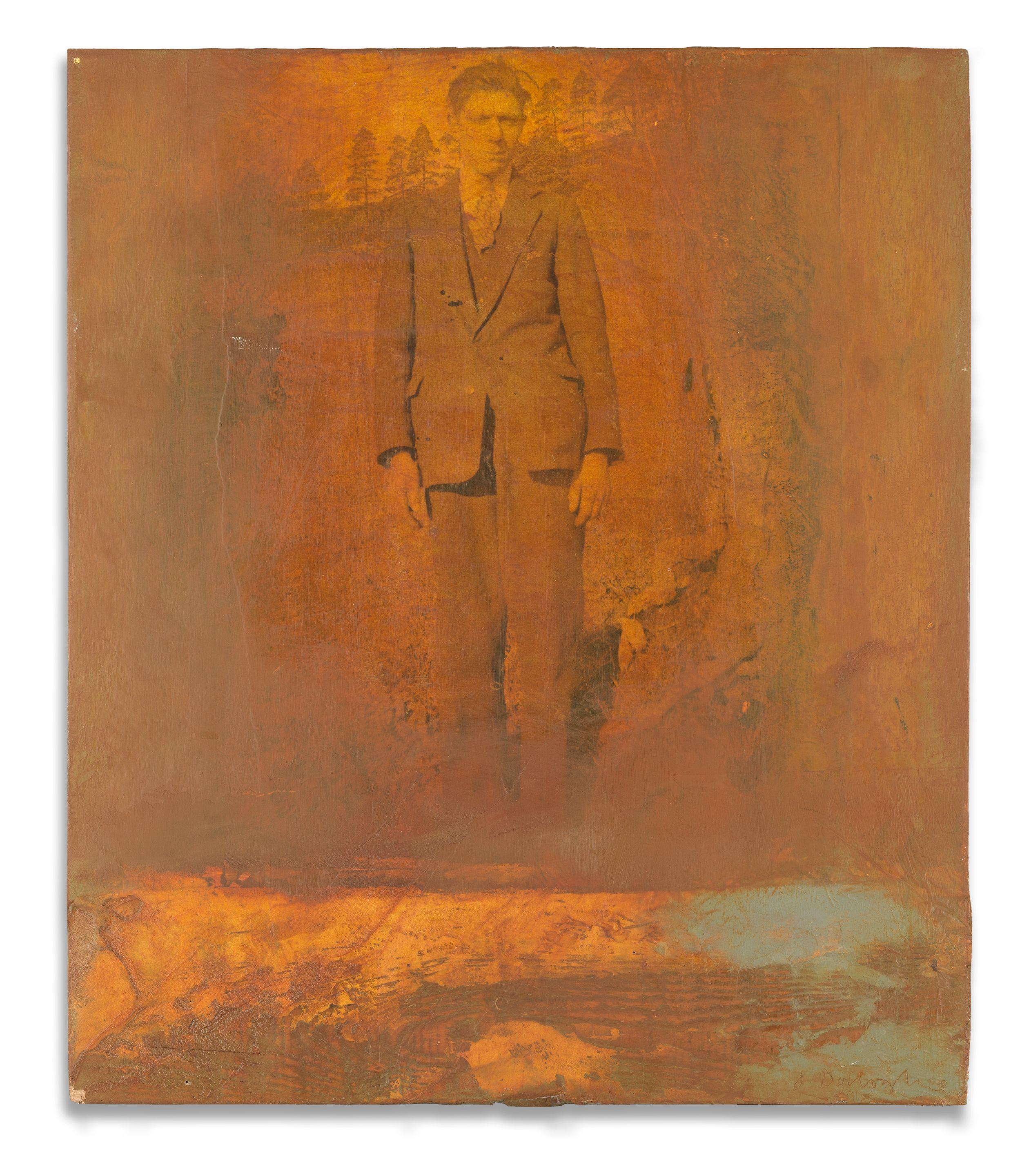 Hughie O\'Donoghue - Arise and Go