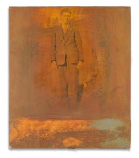 Hughie O\'Donoghue - Arise and Go