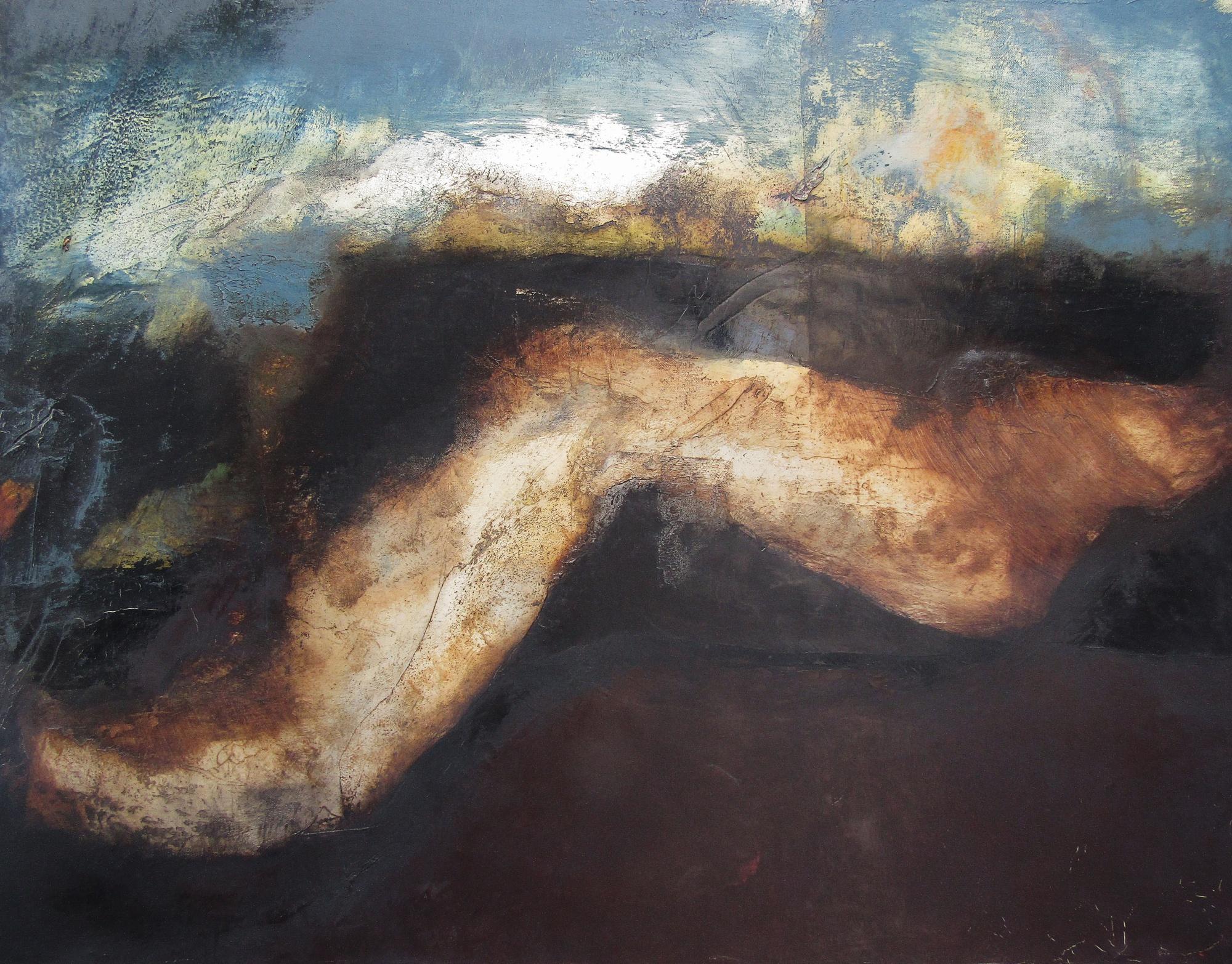 Hughie O\'Donoghue - Darraragh (Place Full Of Oaks)