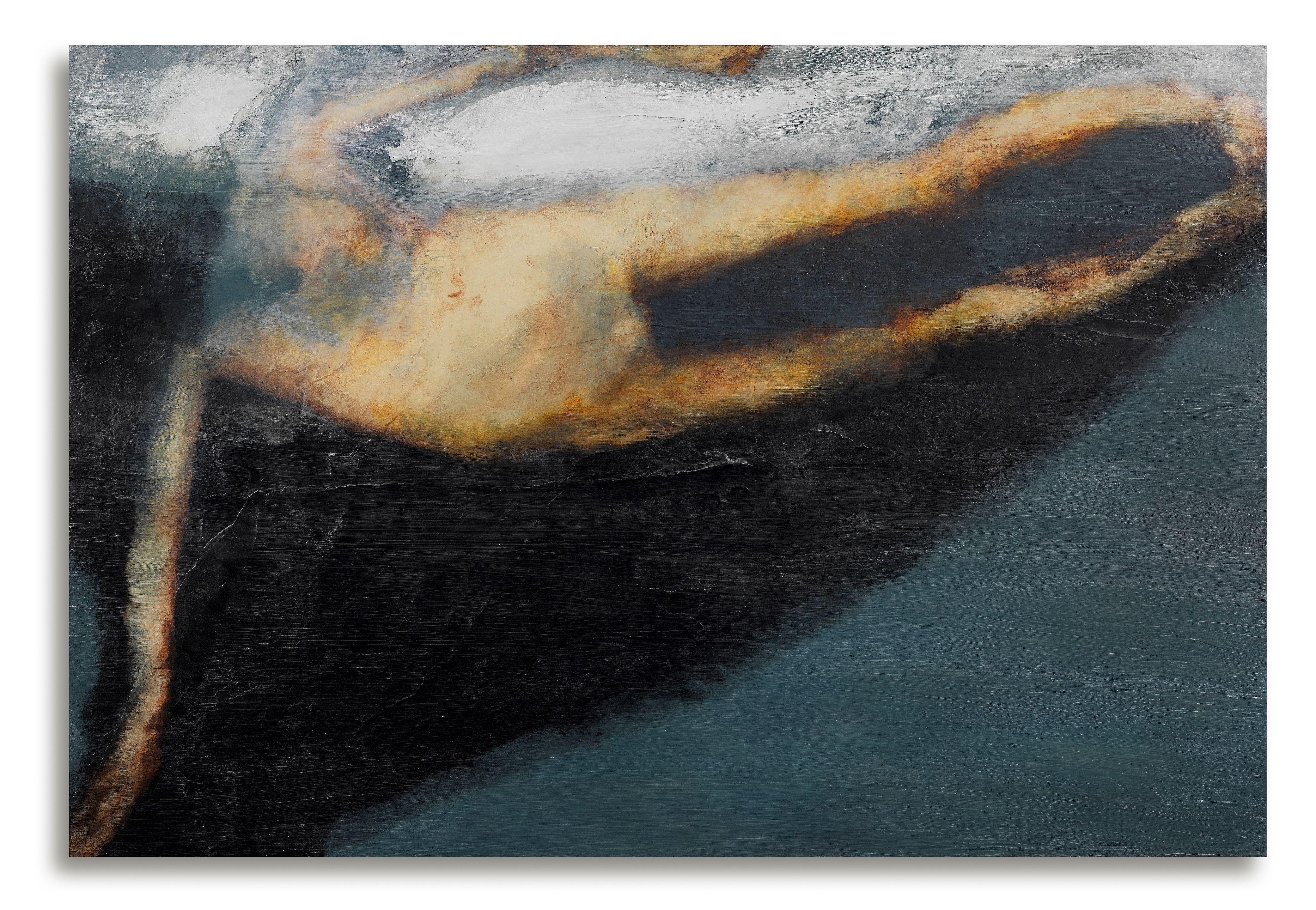 Hughie O\'Donoghue - Doolough: Lake of the Sandbanks