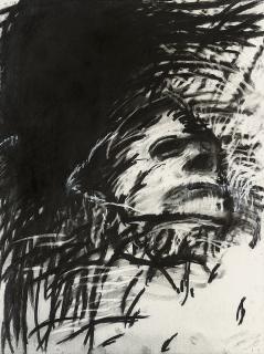 Hughie O\'Donoghue - Head