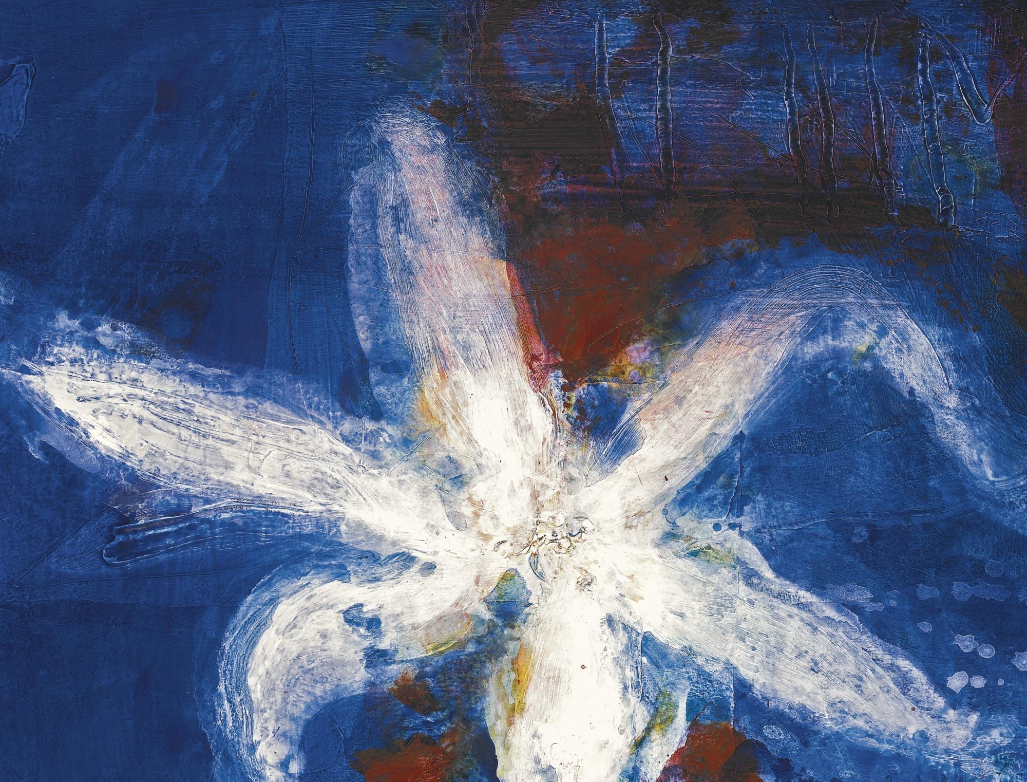 Hughie O\'Donoghue - Lilium