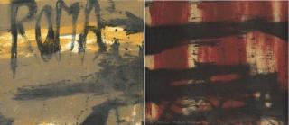 Hughie O\'Donoghue - On the Rapido, Purdy Hicks Gallery, London, 1998