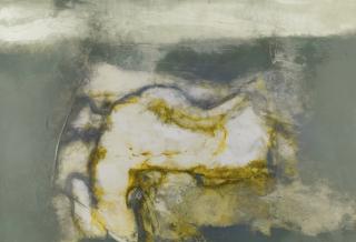 Hughie O\'Donoghue - The Diver