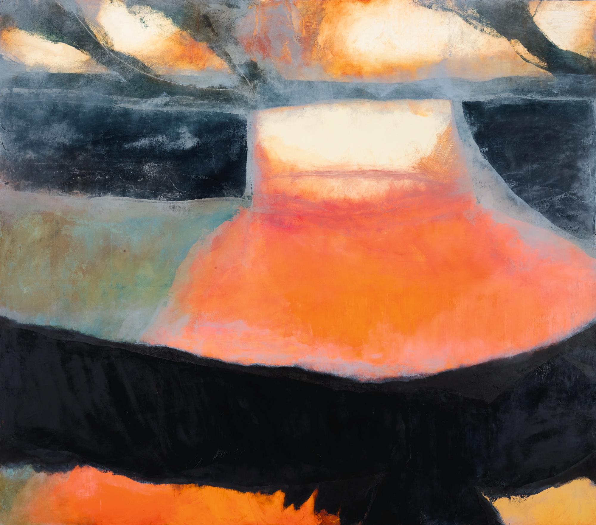 Hughie O\'Donoghue - The Owl Run