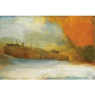 Hughie O\'Donoghue - The Wreck