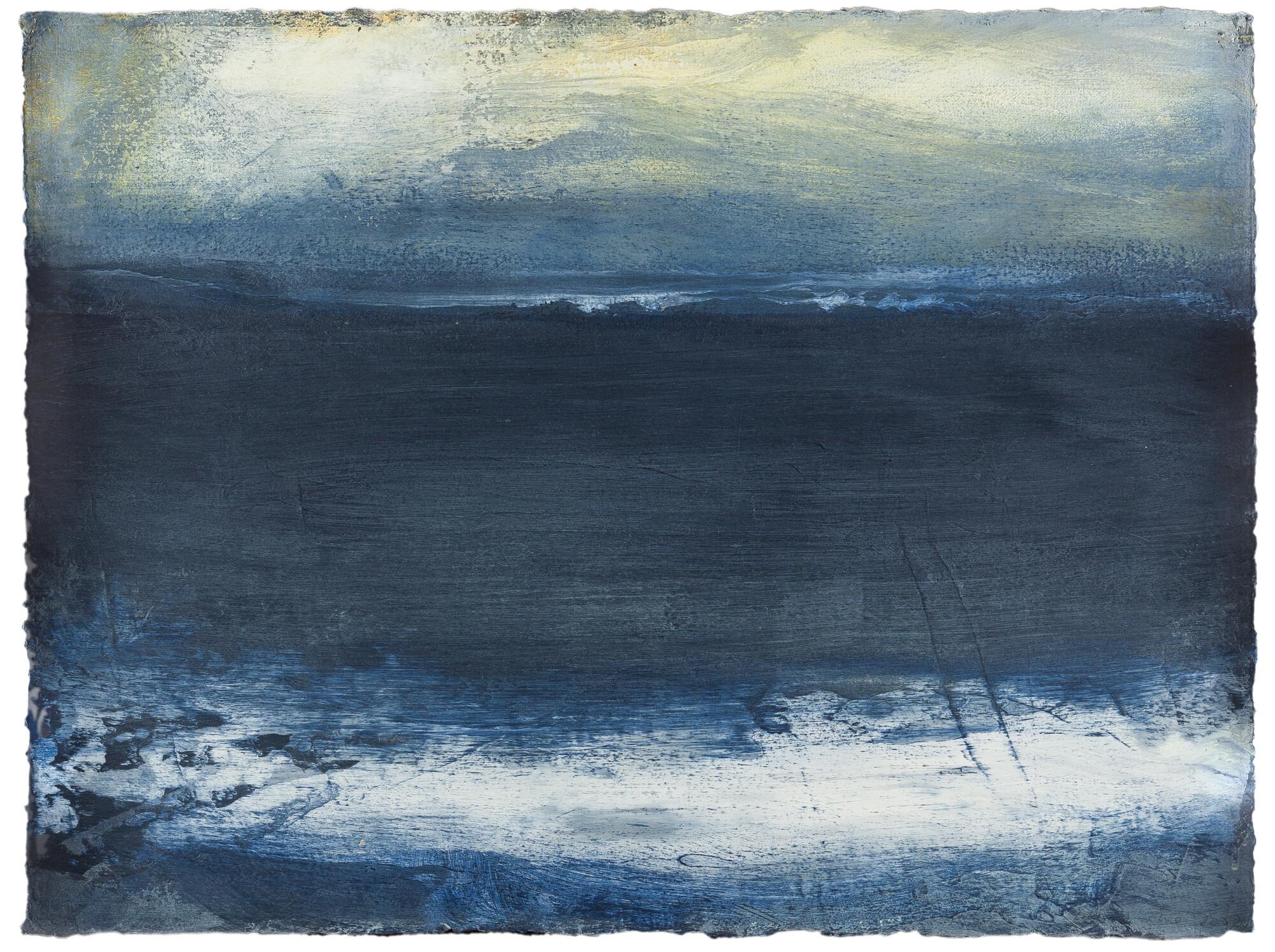 Hughie O’donoghue - Unknown Seas