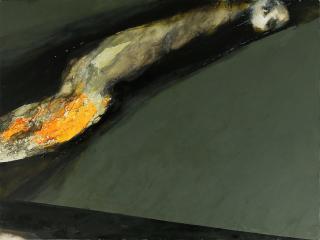 Hughie O´Donoghue - Untitled