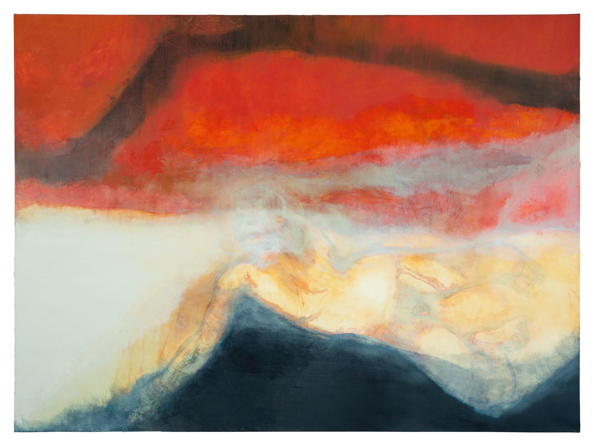 Hughie O\'Donoghue - Vulcano