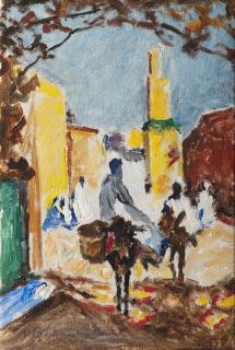 Hugo Backmansson - Street View.