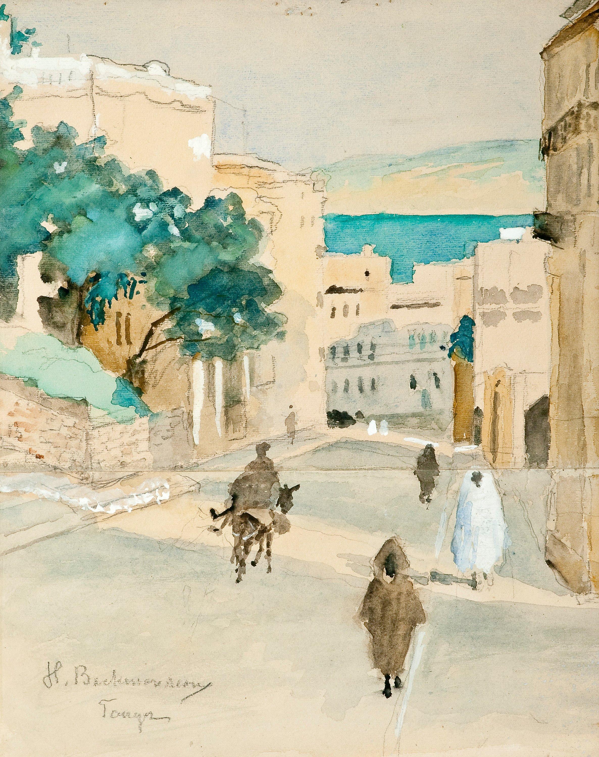 Hugo Backmansson - \