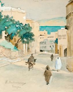 Hugo Backmansson - \