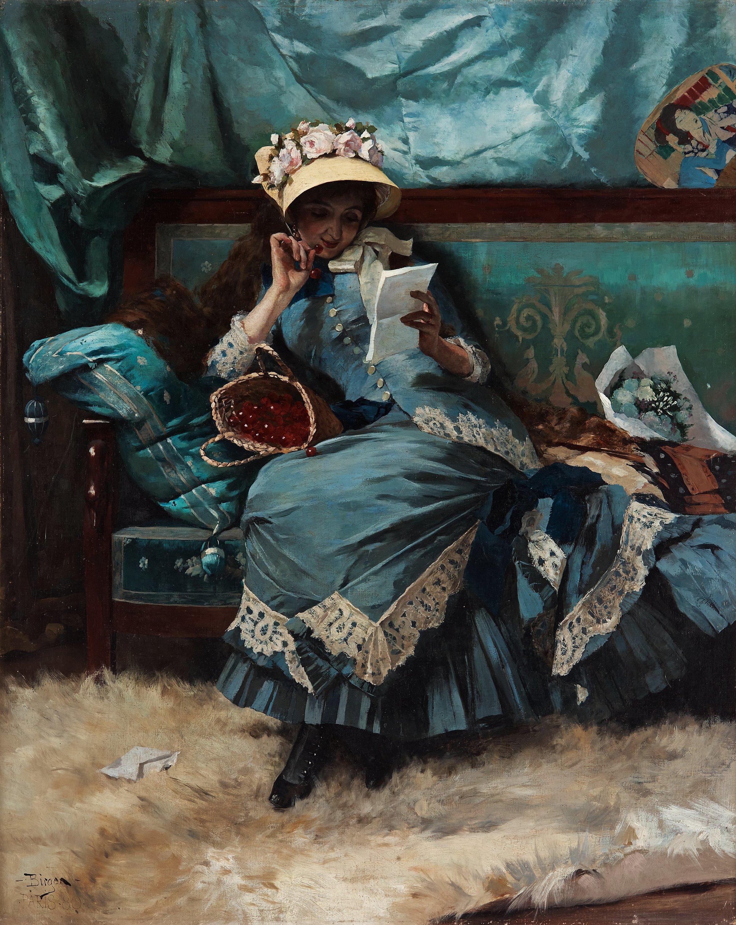 Hugo Birger - \