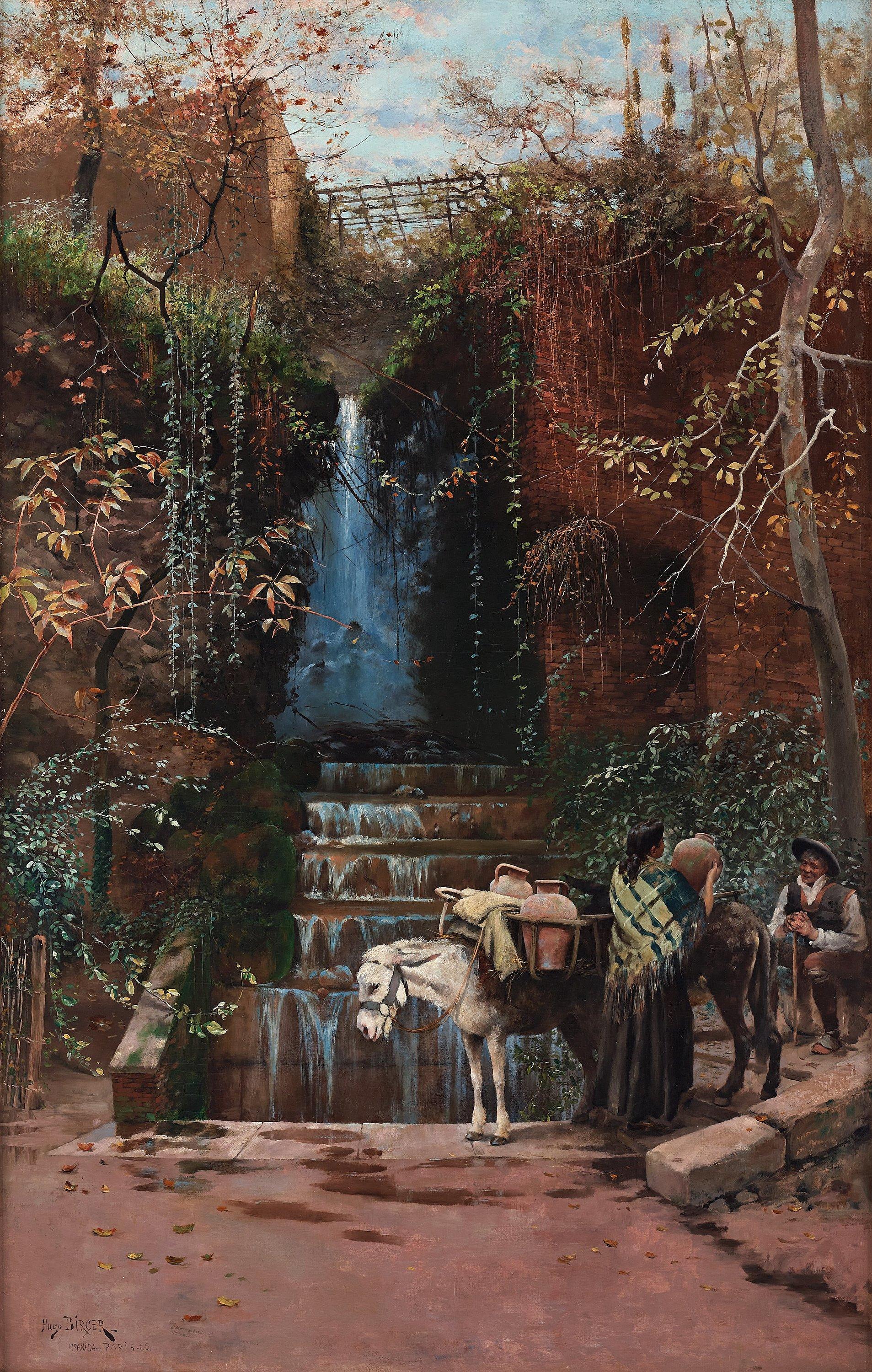 Hugo Birger - \