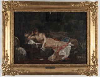 Hugo Birger - The letter