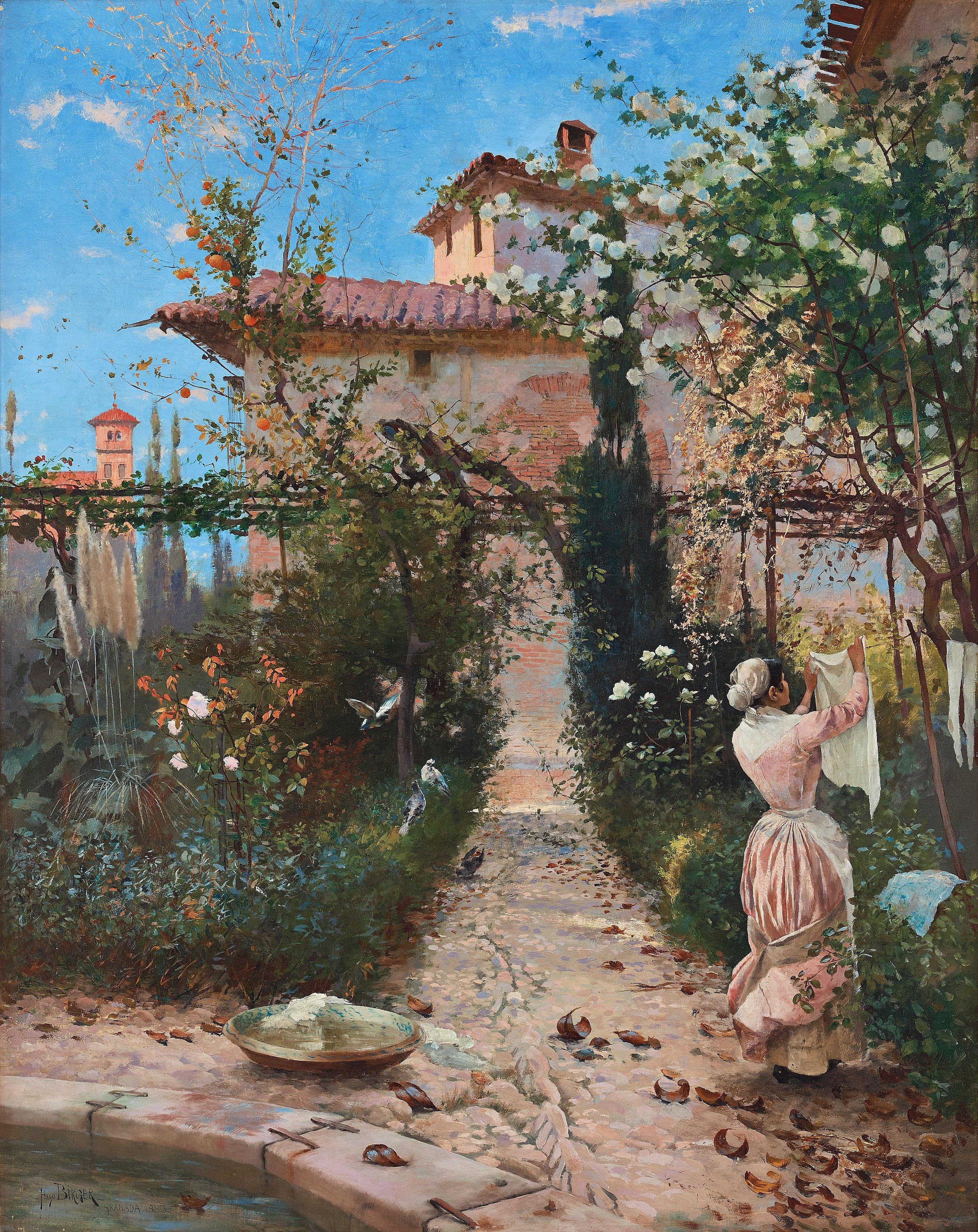 Hugo Birger - \