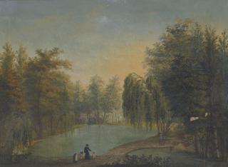 Hugo Darnaut - The Banks Of The Thess, Mährisch Schönberg
