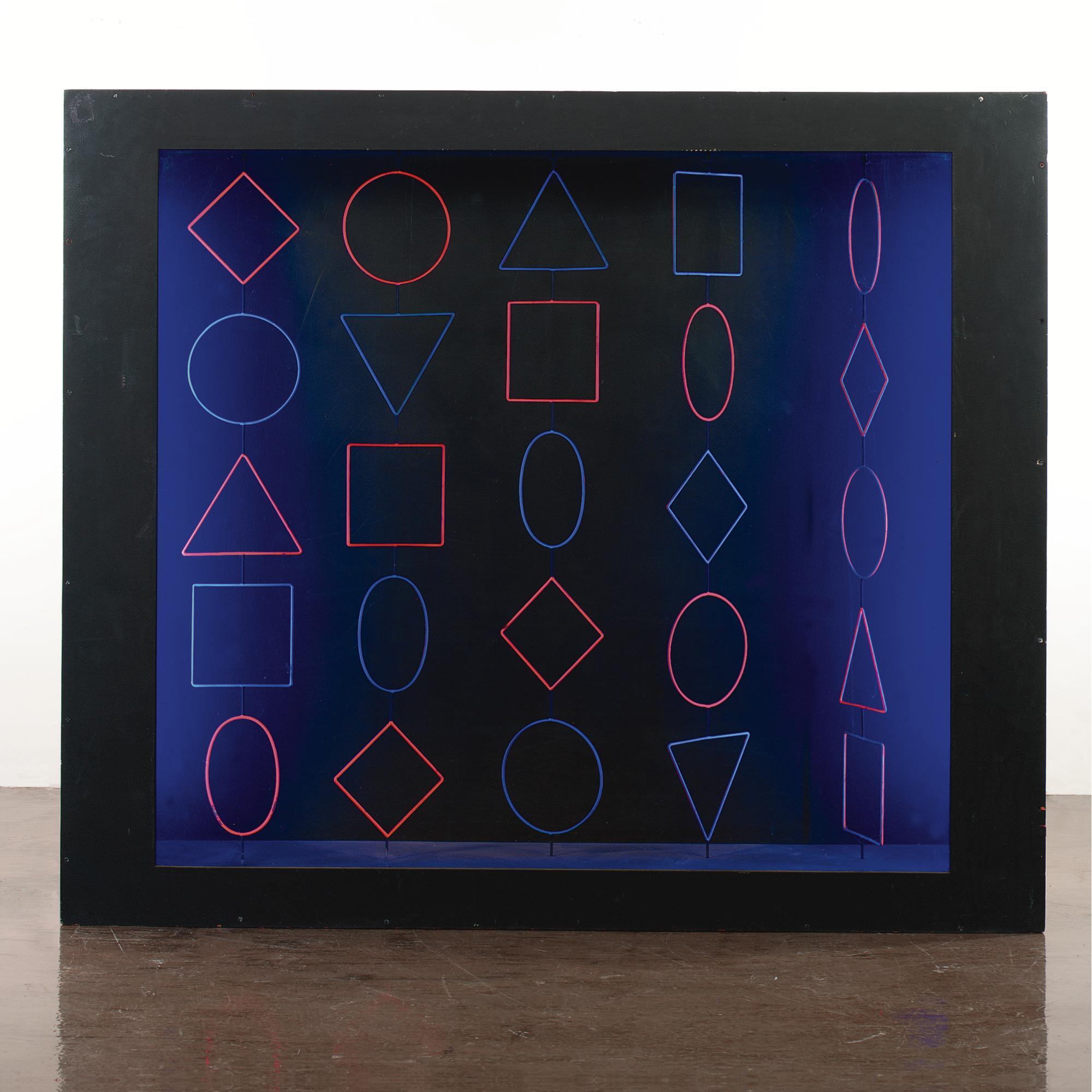 Hugo Demarco - Nº 100, Formes Virtuelles